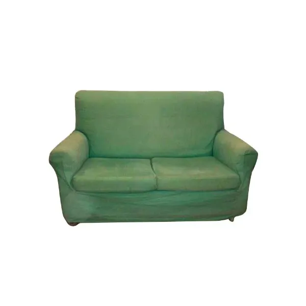 Nonnamaria 2 seater sofa in fabric (green), Flexform 1