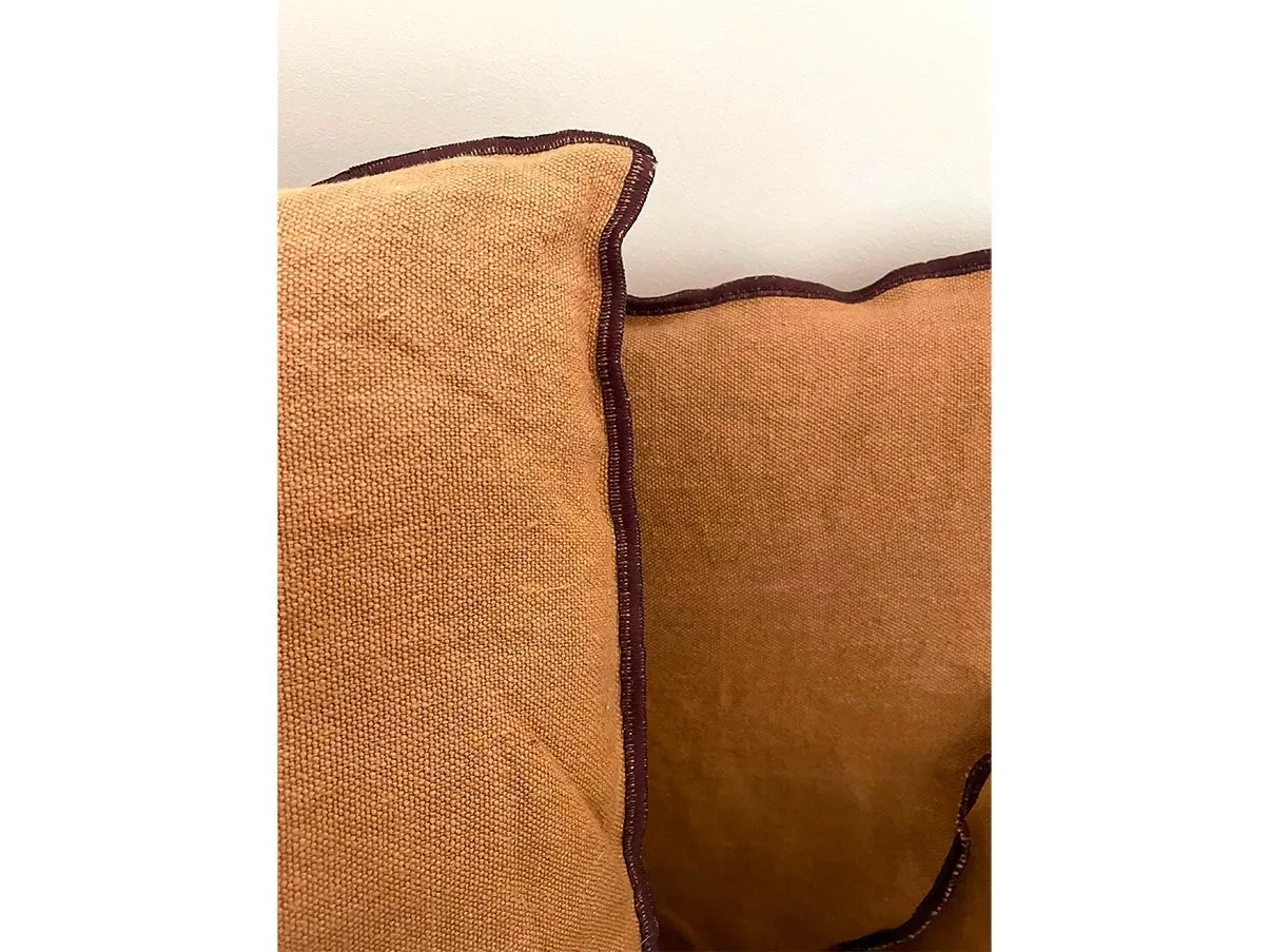 3 seater sofa Ghost 10G by Paola Navone in fabric 4
