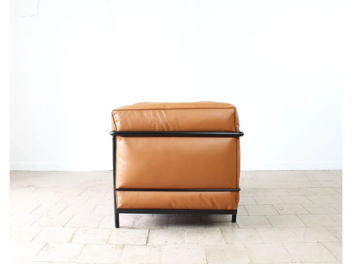 Le Corbusier LC2 Sessel 3