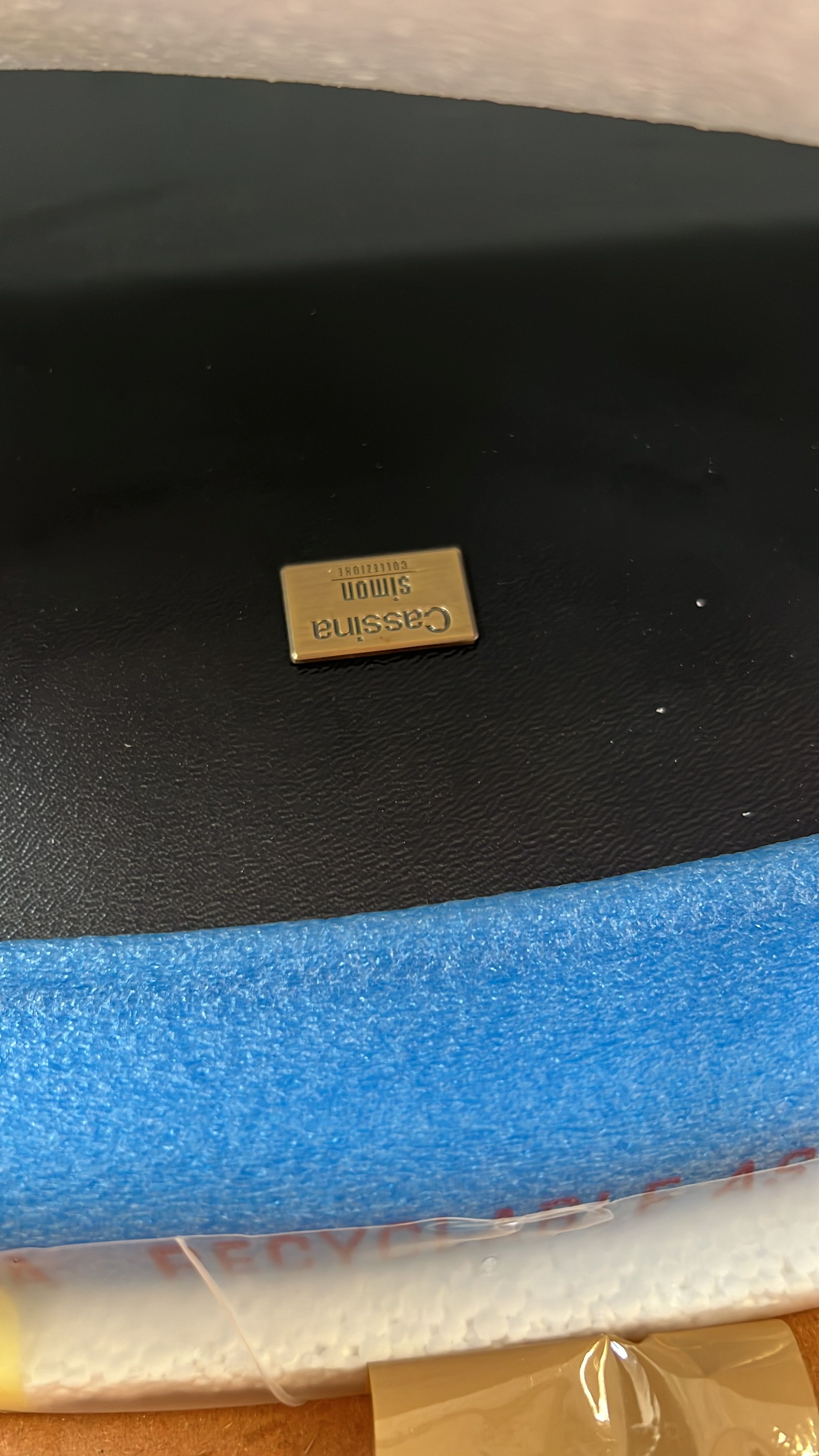 Specchio da parete Iseo di Toyoda Hiroyuki, Simon by Cassina Brand