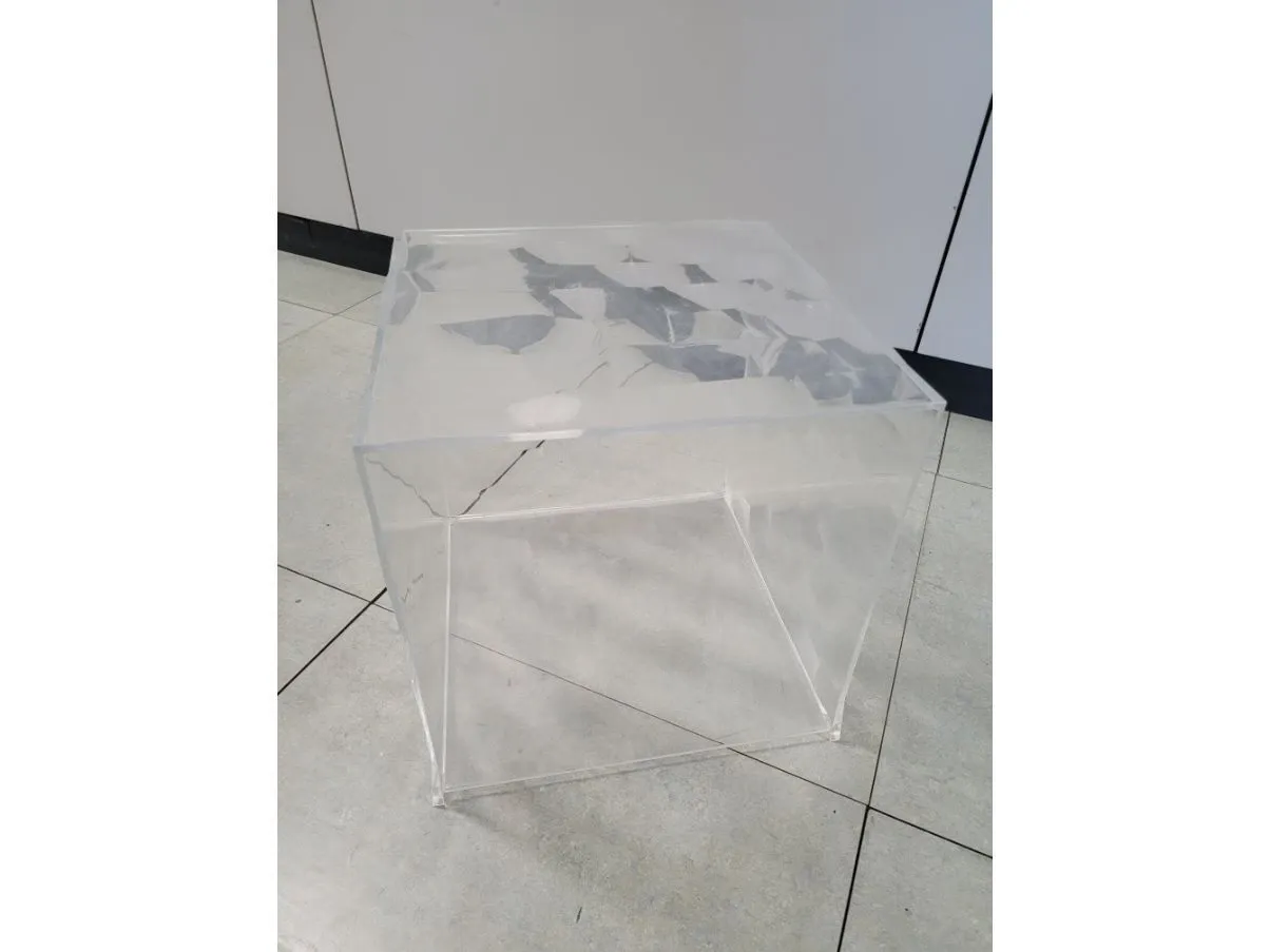 Cubo contenitore Optic, Kartell image