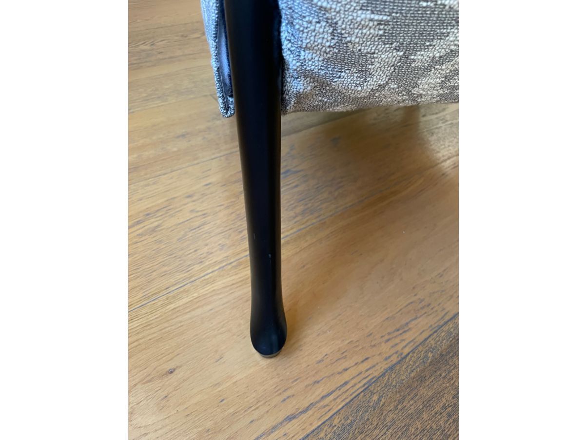 Stoffsessel mit Armlehnen von Umberto Asnago Optional8