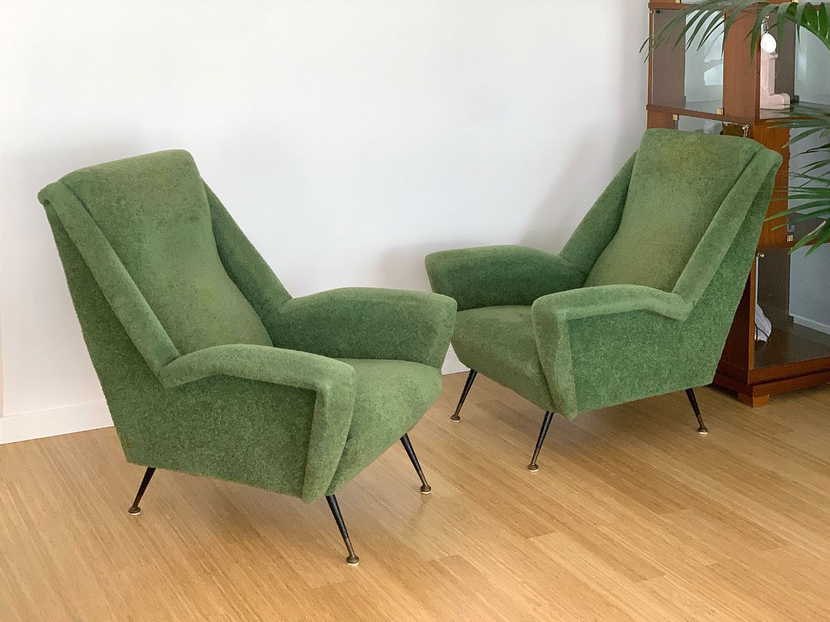 Sedia Poltrona Antica Poltrone Antiche Materiale Per Rivestire