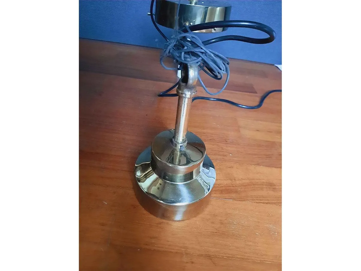 Lampada a sospensione Delta di Sergio Mazza, Artemide 8
