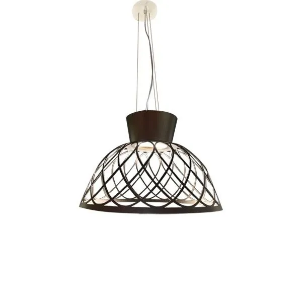 Jam pendant lamp in metal (bronze), LIGHT4 image