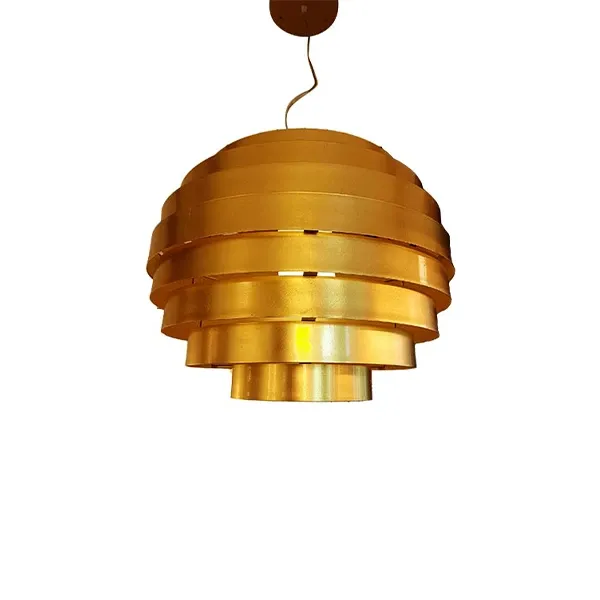 Mamamia suspension lamp in aluminum, Antonangeli image