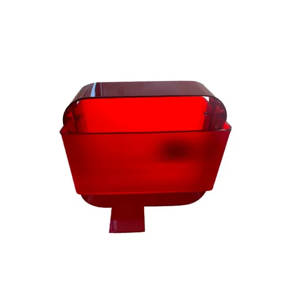 Ursa table lamp in polycarbonate (red), Calligaris image