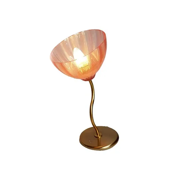 Lampada da tavolo Lumetto Mozart (oro rosa), La Murrina 2