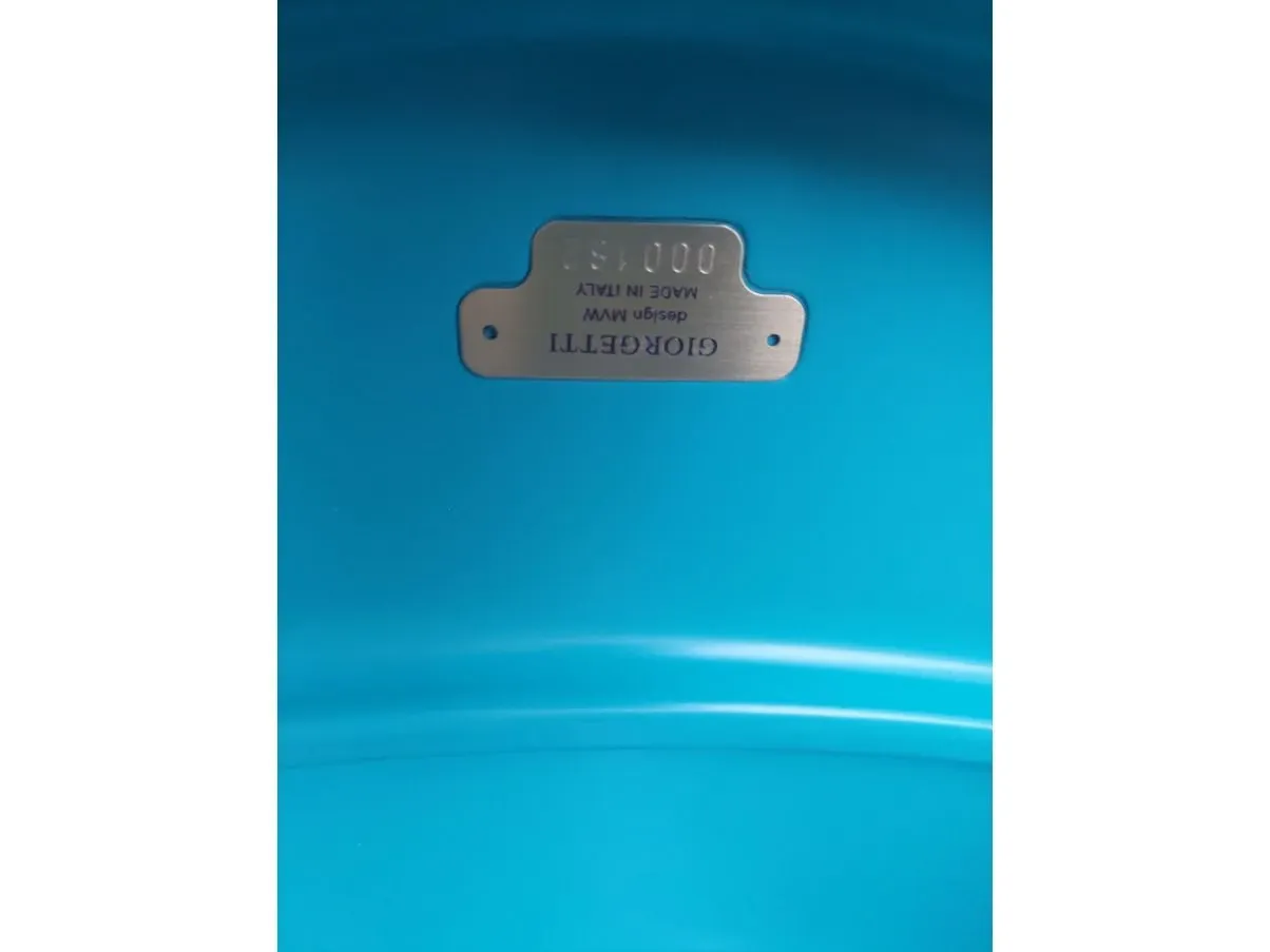 Tavolino Ling in legno laccato, Giorgetti 3