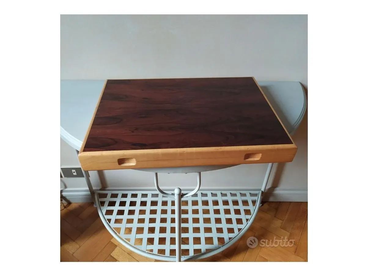 Gioco da tavolo Backgammon vintage (anni'80), 1