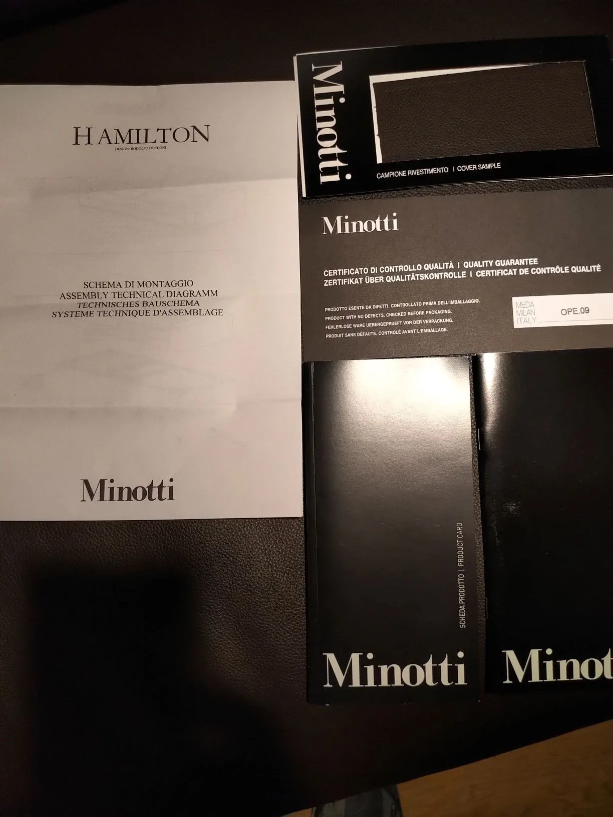 Hamilton Sofa 2er Set 3