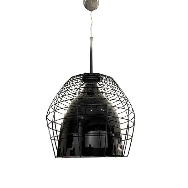 Cage suspension lamp by Diesel, Foscarini image