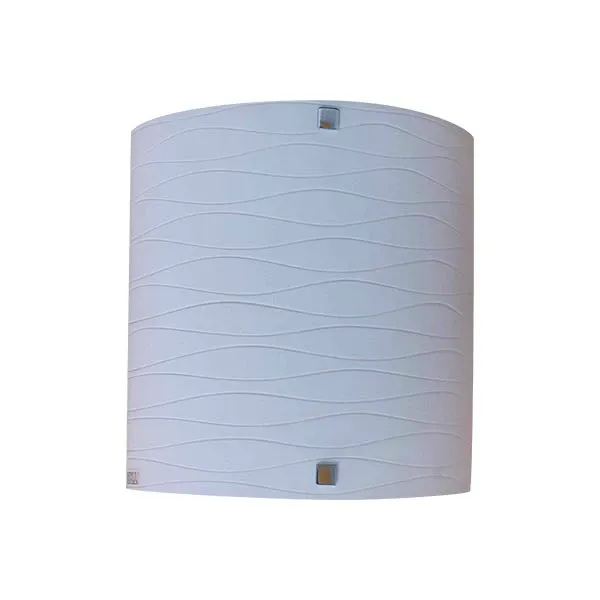 Class P glass wall lamp (white), ITre 2