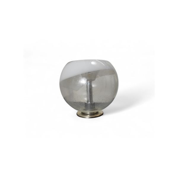 Murano glass table lamp (70s), image