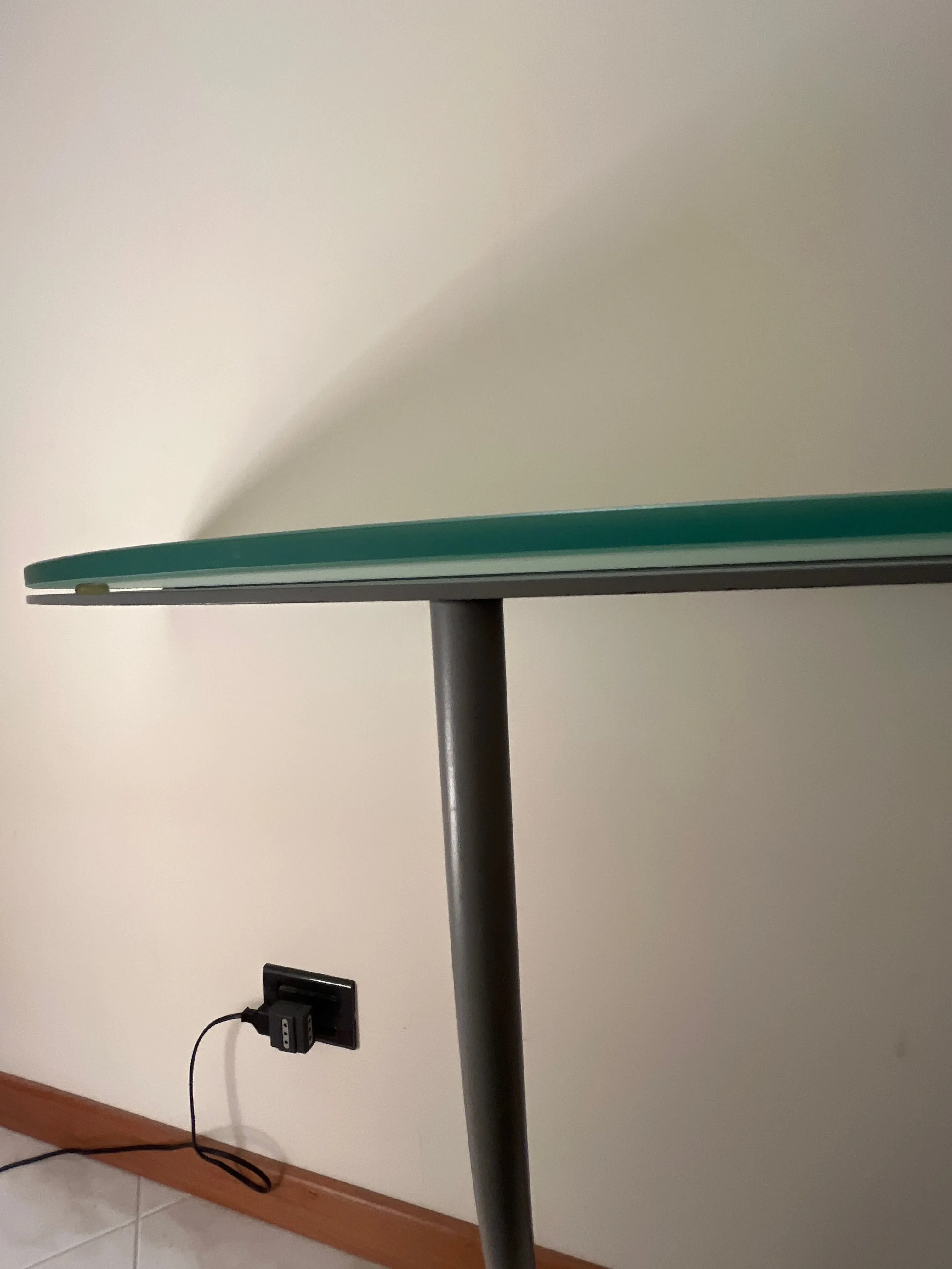 Consolle One legged table Jasper Morrison (Anni 90), Cappellini  6