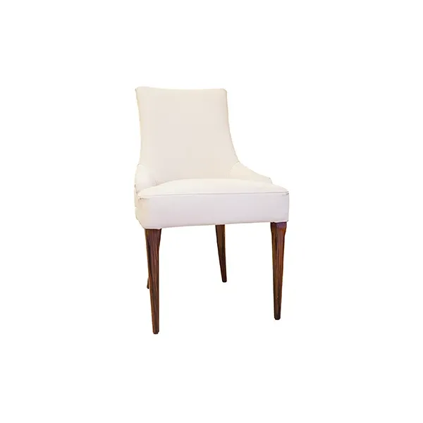 Glory armchair in solid wood, Anacleto Mariani image