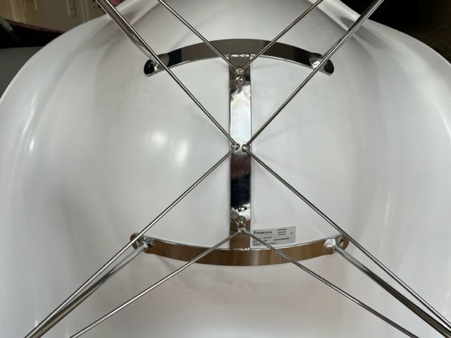 Stingray Schaukelstuhl von Thomas Pedersen Details