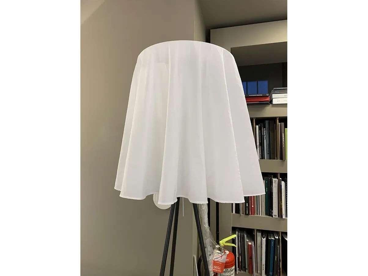 Lampada da terra Rosy Angelis di Philippe Starck (grigio), Flos 2