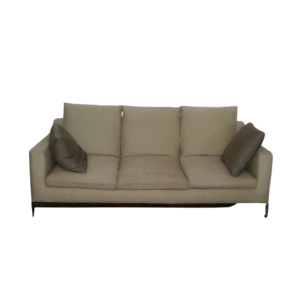 Sofá de 3 plazas Harry de Antonio Citterio image