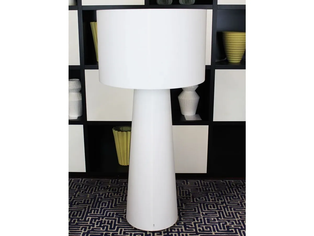 Big Shadow (bianco), Cappellini 2