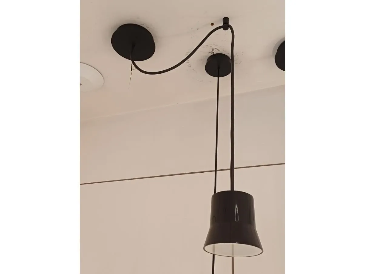 Gio light suspension lamp, Artemide image