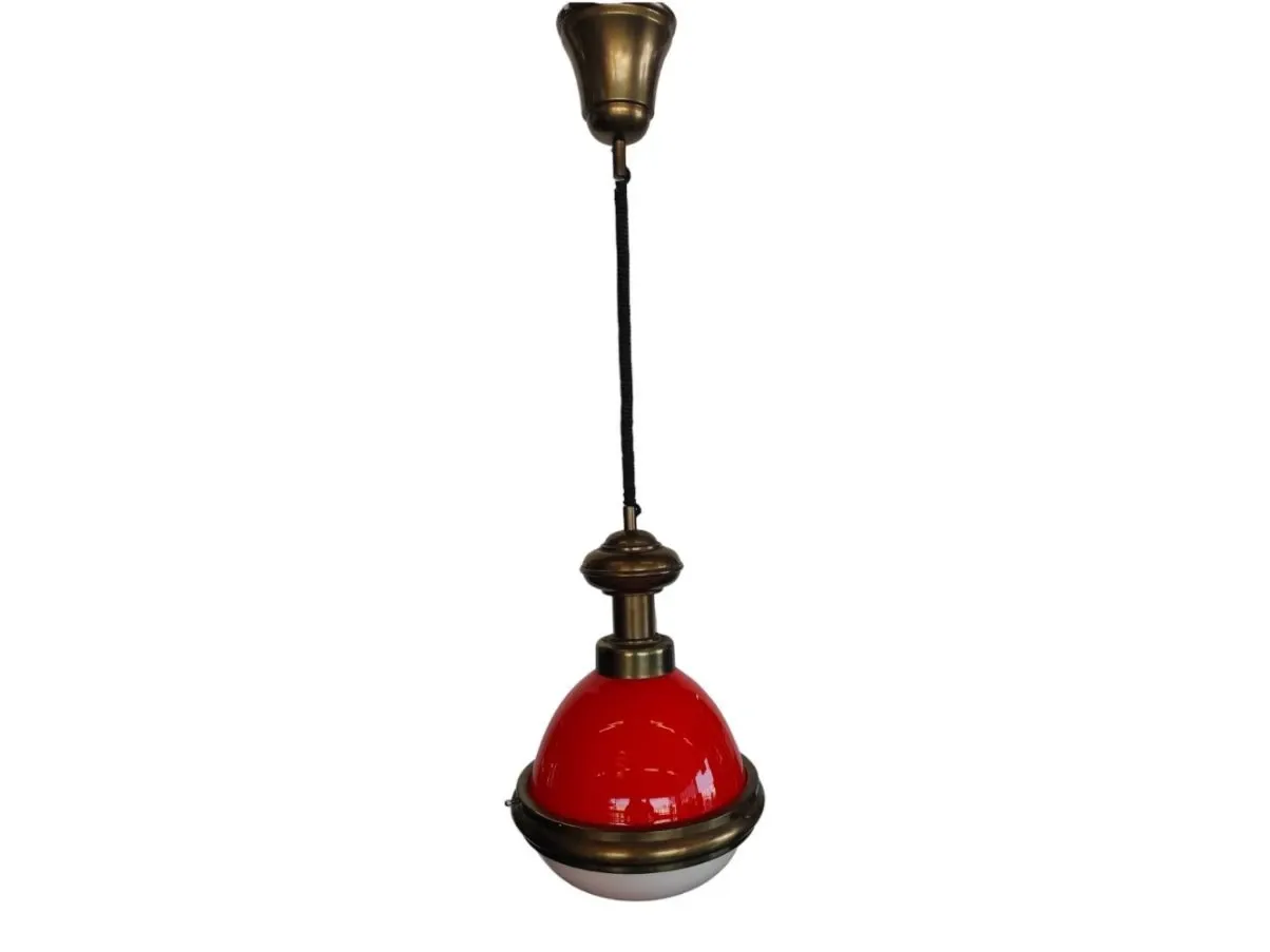 Vintage ceiling lamp (1960s), image