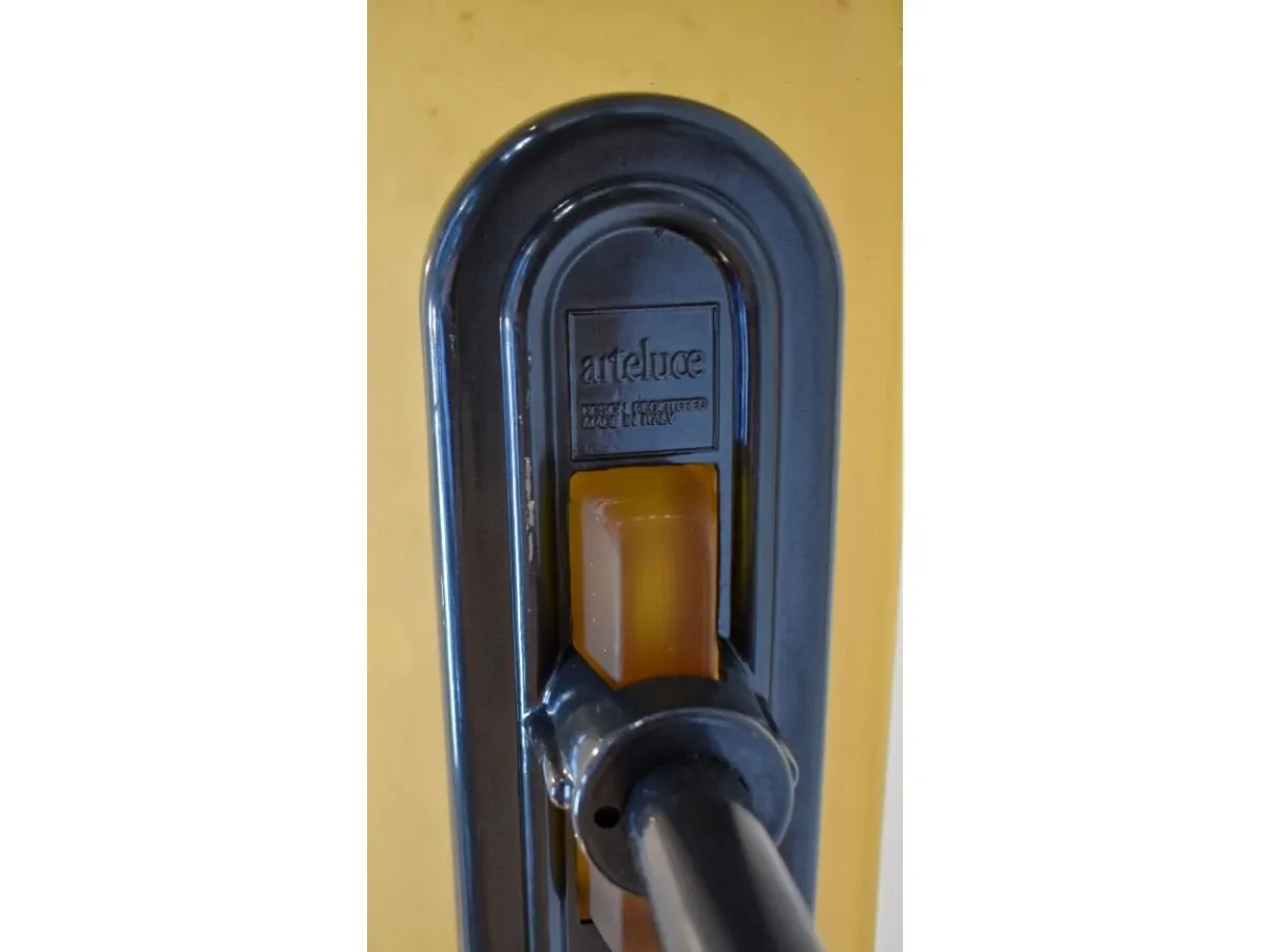 Vintage Jill floor lamp (1970s), Arteluce 1