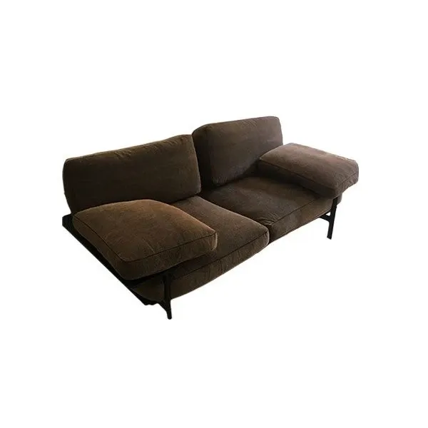 Diesis 2 seater sofa Antonio Citterio Paolo Nava, B&B Italia image