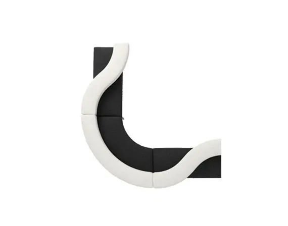 Freeflow sofa, Moroso 3