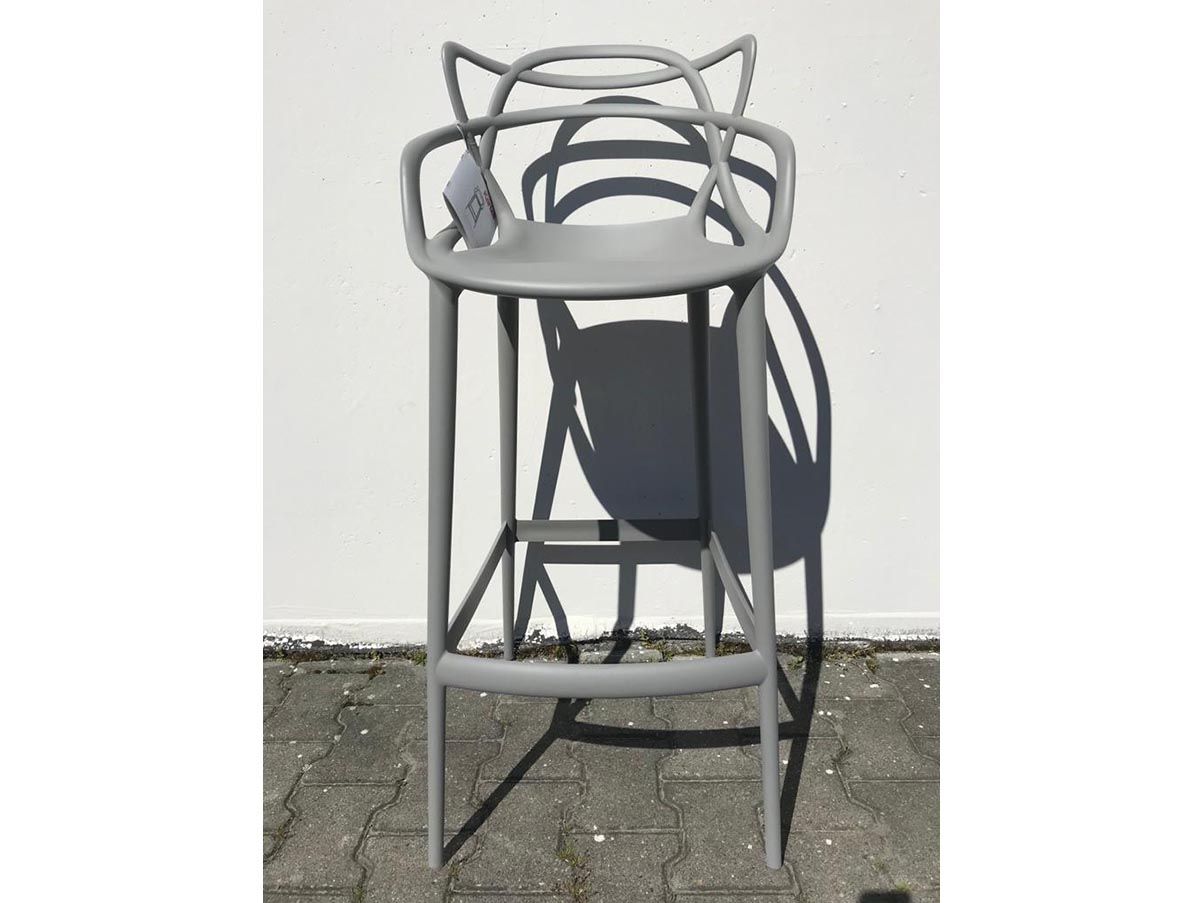 Masters Stool Metal - Sgabello