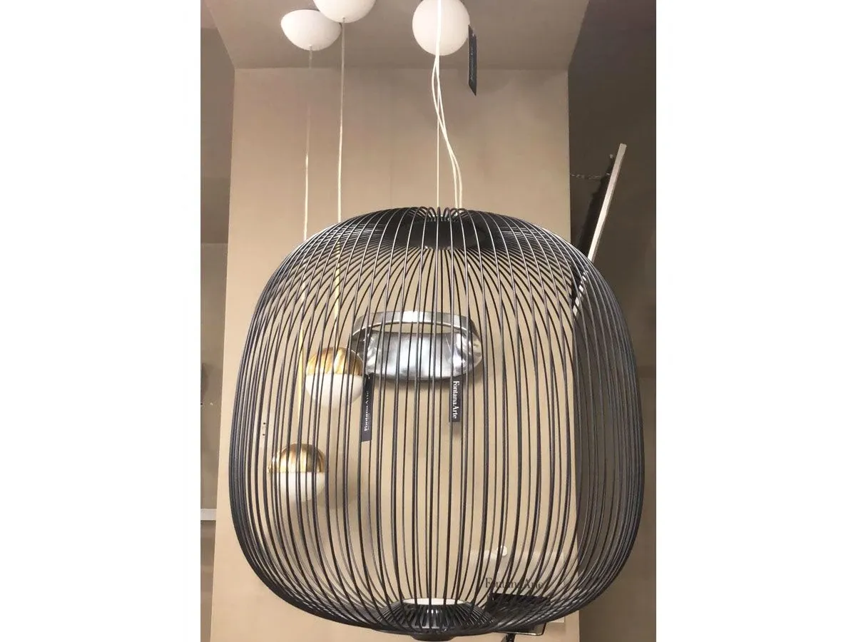 Pendelleuchte Spokes 2 My Light (Graphit) 1