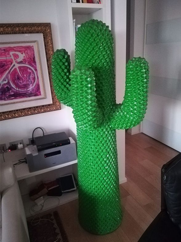 L'appendiabiti Cactus di Gufram compie 50 anni