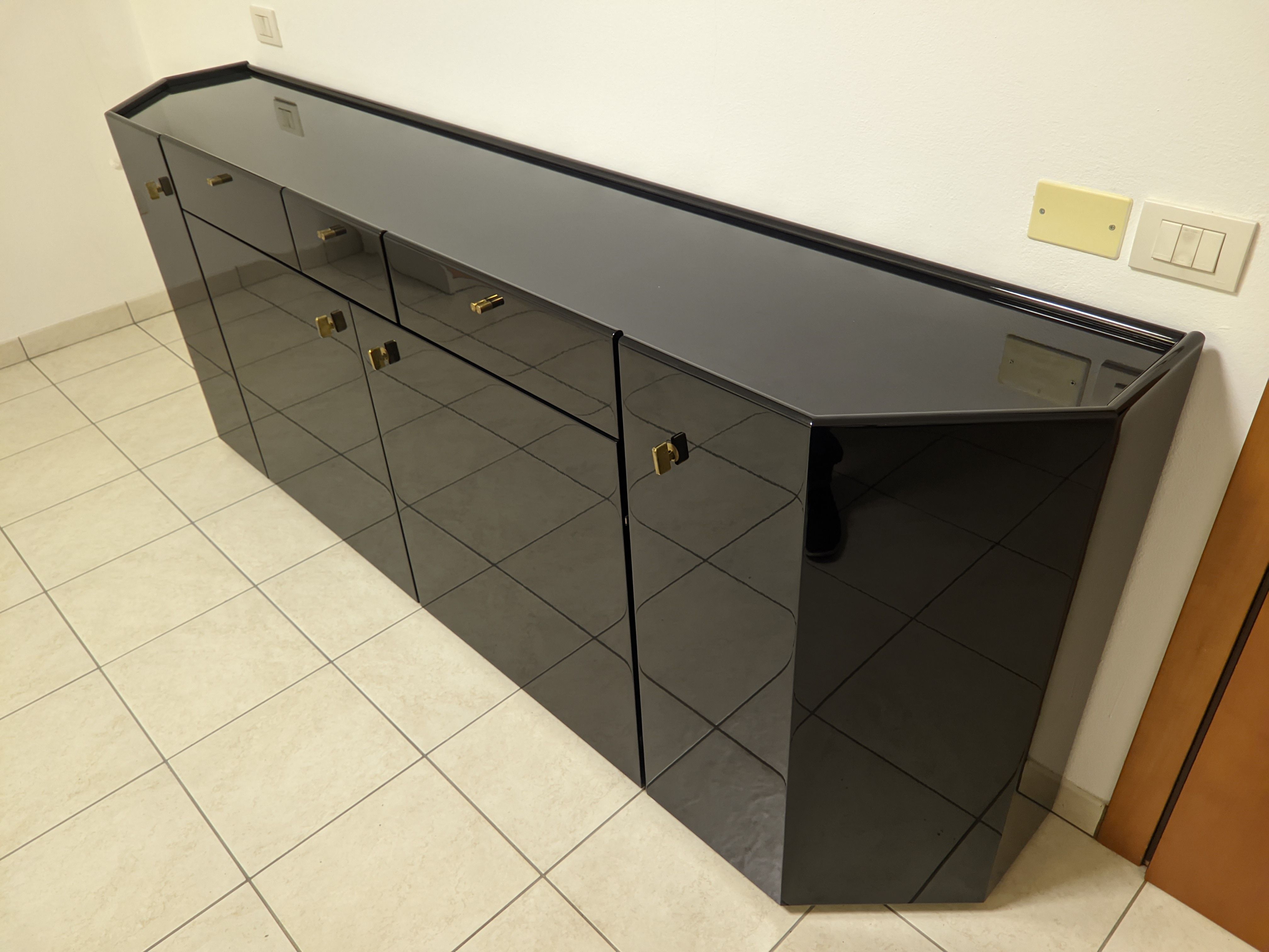 Bramantino 88 Sideboard von Kazuhide Takahama Optional9