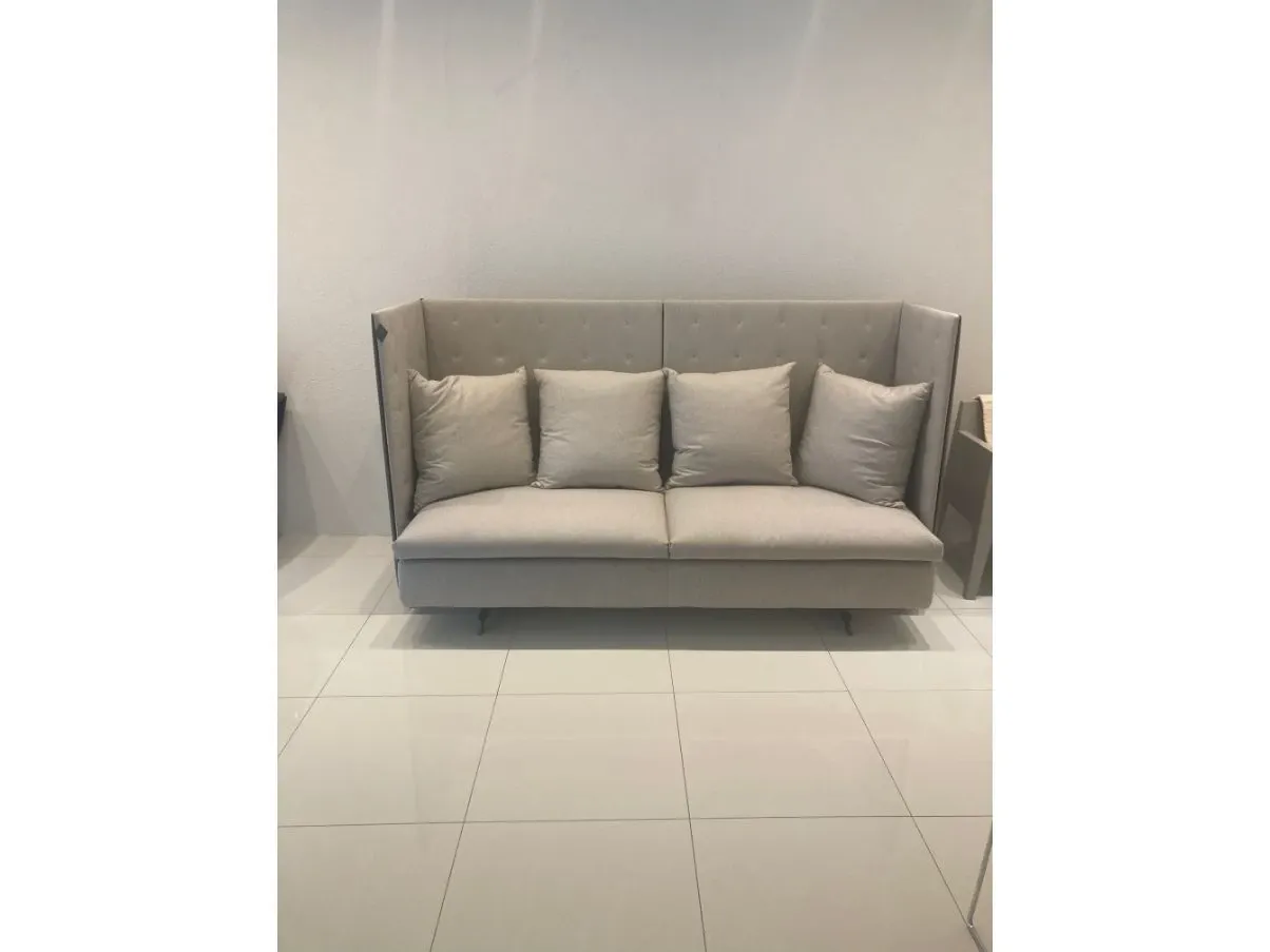 Grantorino HB 2-seater sofa, Poltrona Frau 1