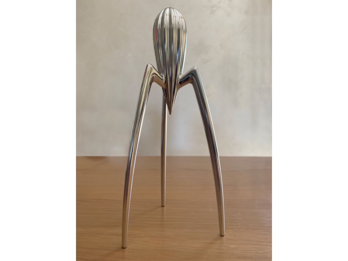 Spremiagrumi in fusione di alluminio Alessi Juicy Salif in Offerta