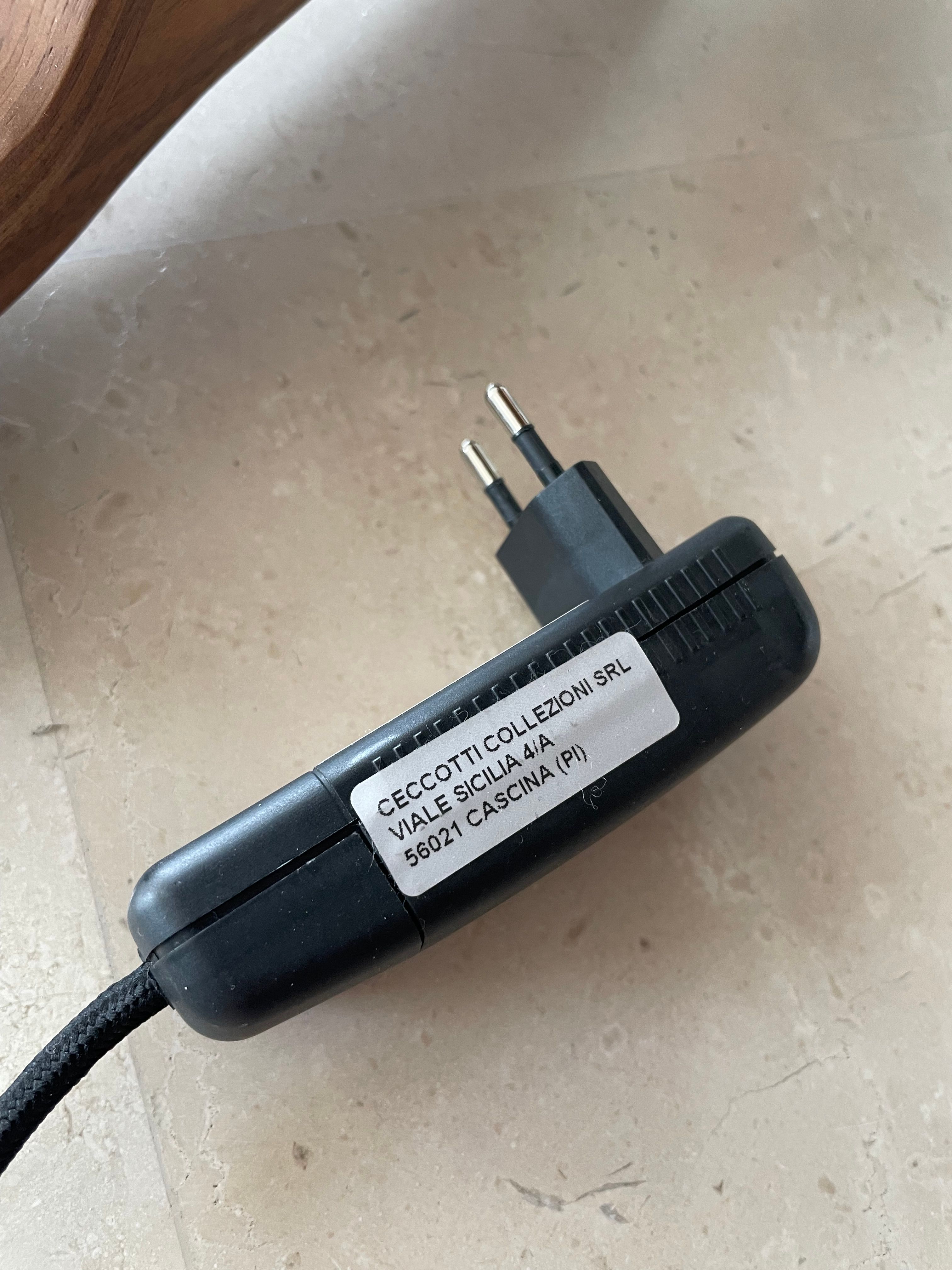 Lia Brushed Brass Desk Lamp by Todd Bracher Brand