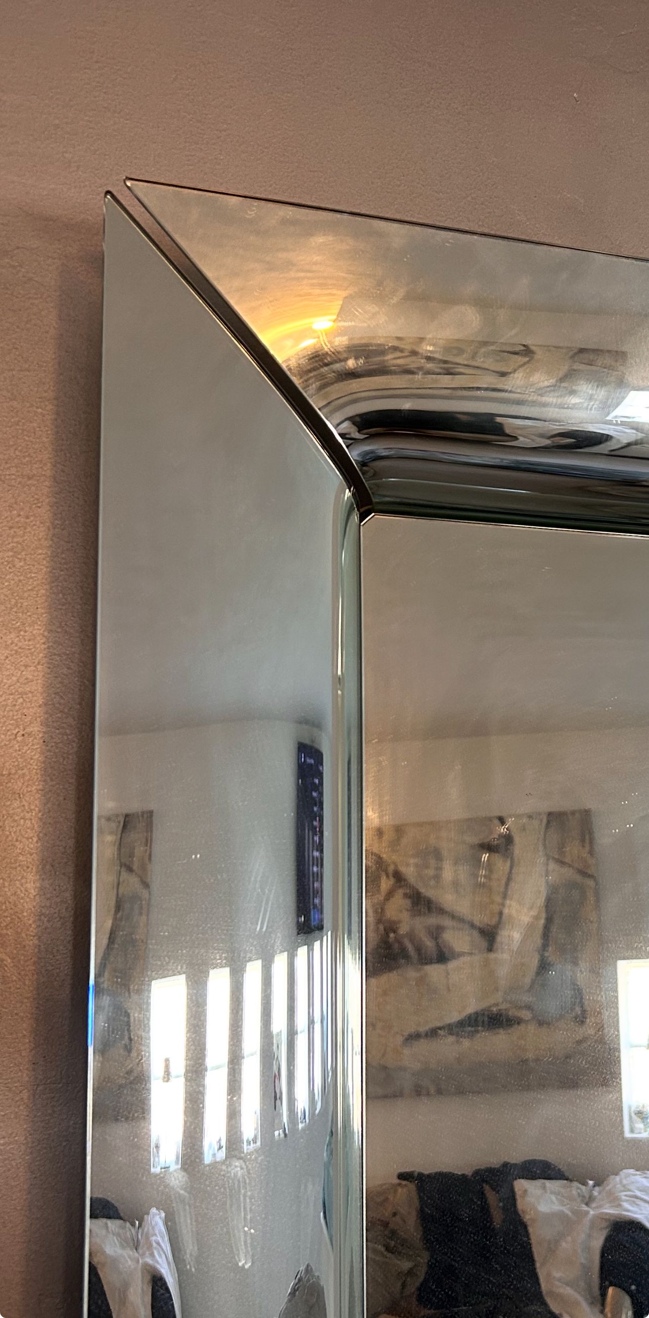 Caadre Wall Mirror by Philippe Starck Optional7