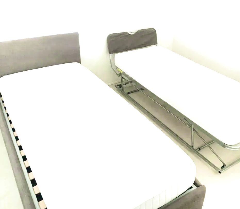 Letto singolo Maya con letto estraibile, Twils 3