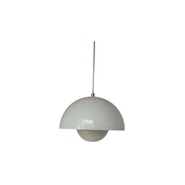 Flowerpot suspension lamp, &Tradition image