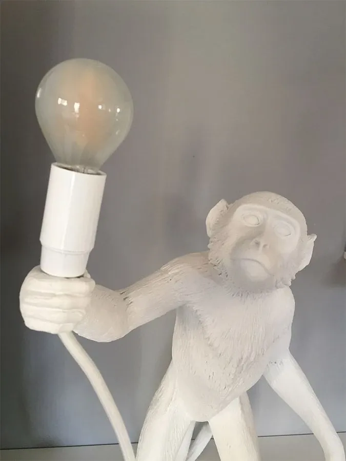 The Monkey Lamp Standing, Seletti 2