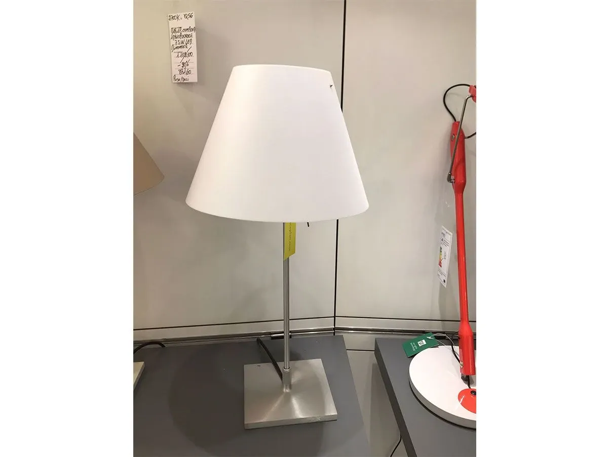 Lampada da tavolo Costanzina D13 PI (bianco), Luceplan 4