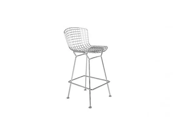 Bertoia stool, Knoll image