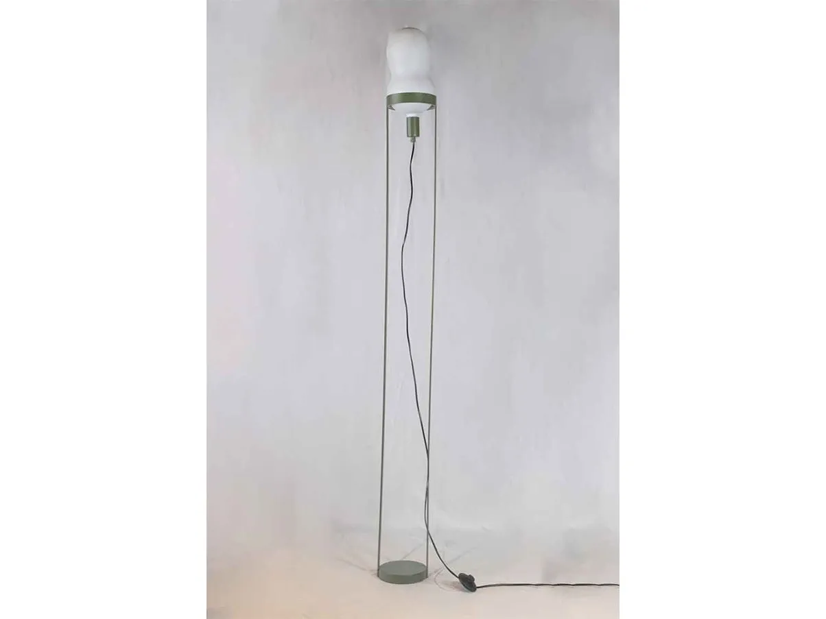 Nut Army lamp 