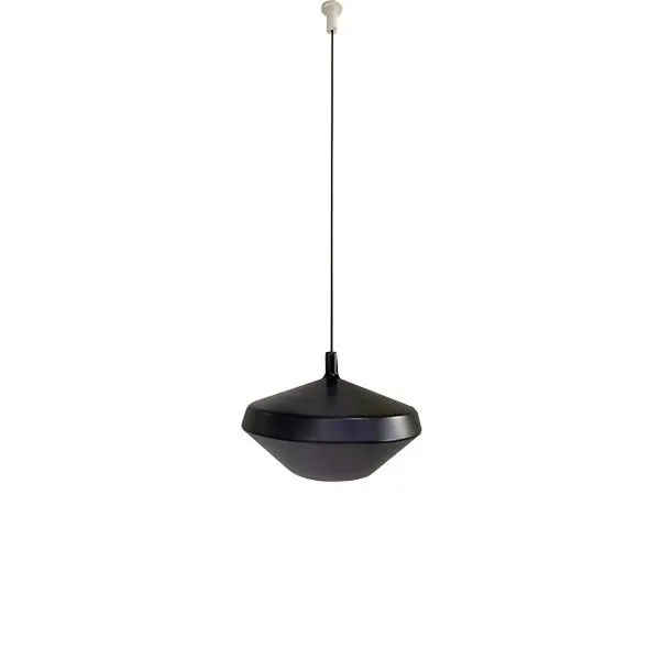 Lampada a sospensione MoM Low in vetro (blu), Penta 5