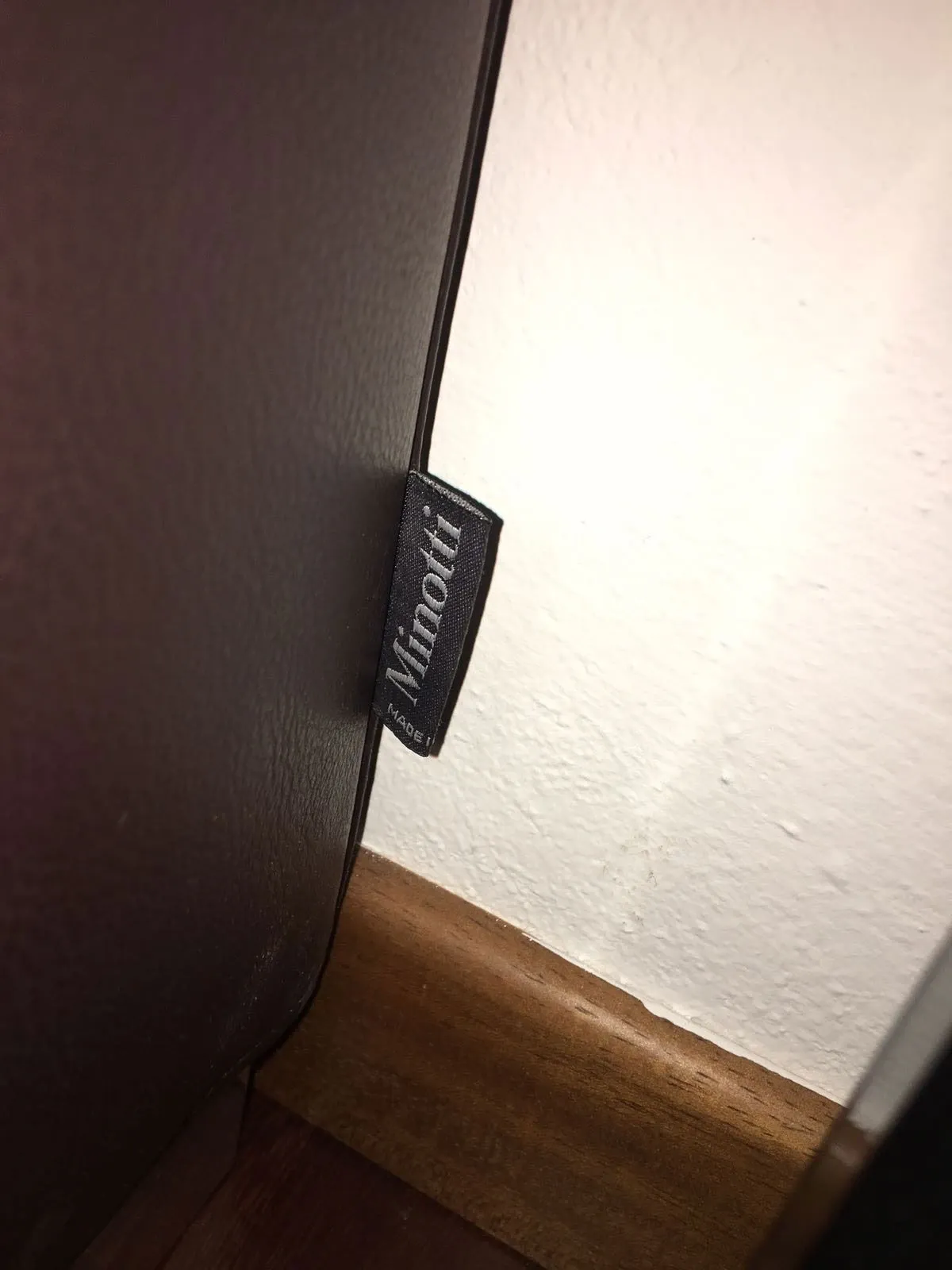 Suitcase, Minotti 4