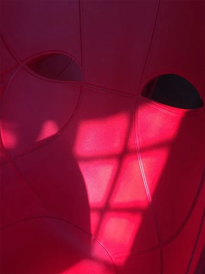 Nemo (rosso), Driade 3