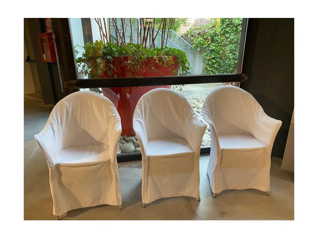 Set 4 poltroncine Lord Yo, Driade 3