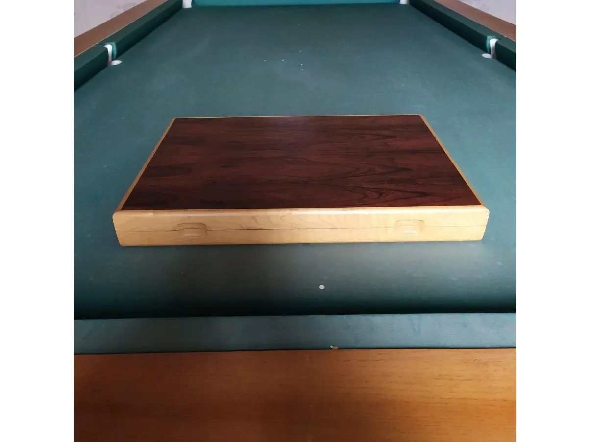 Gioco da tavolo Backgammon vintage (anni'80), 8