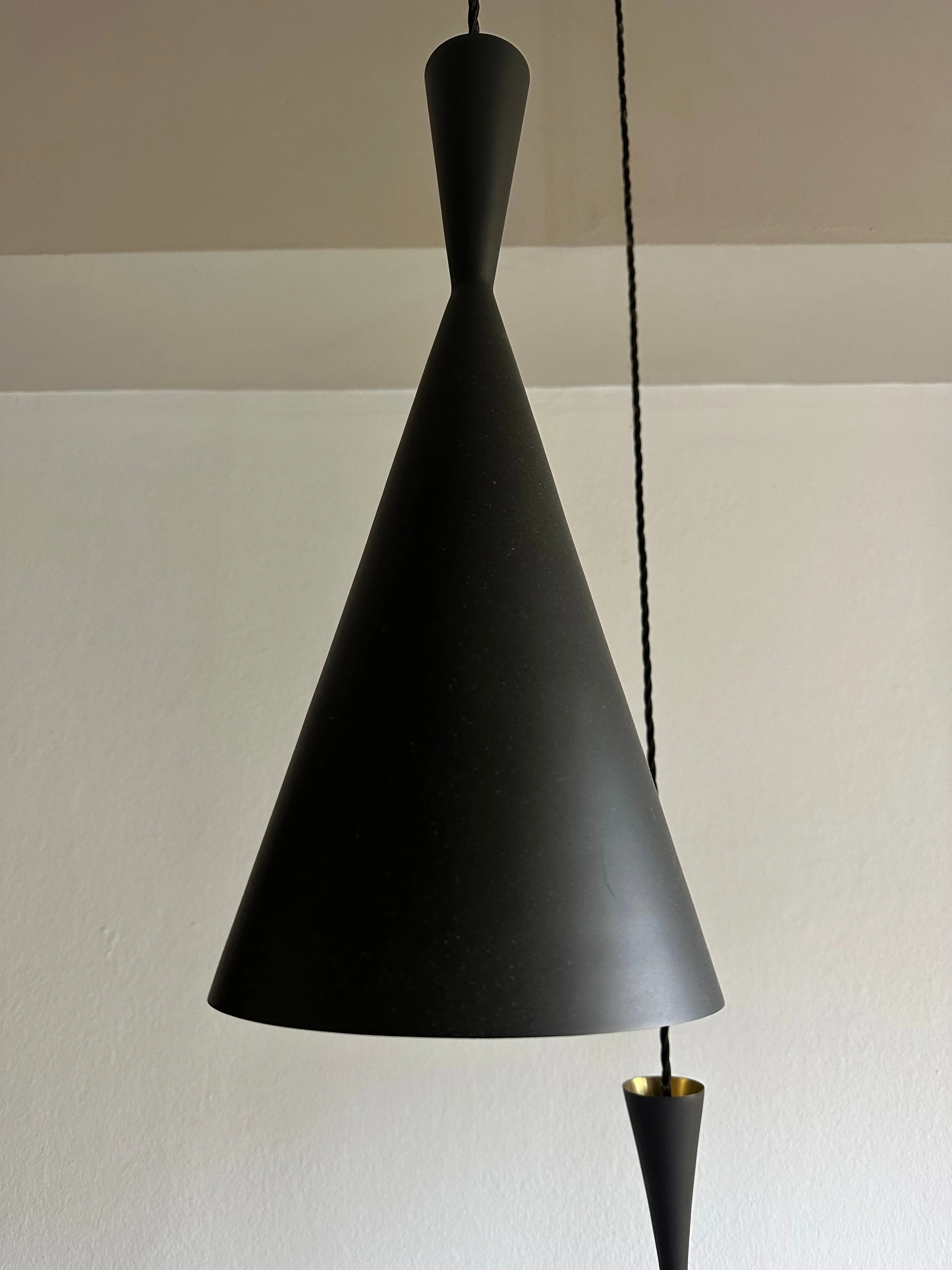 Lampada a sospensione Beat Shade Tall, Tom Dixon 2