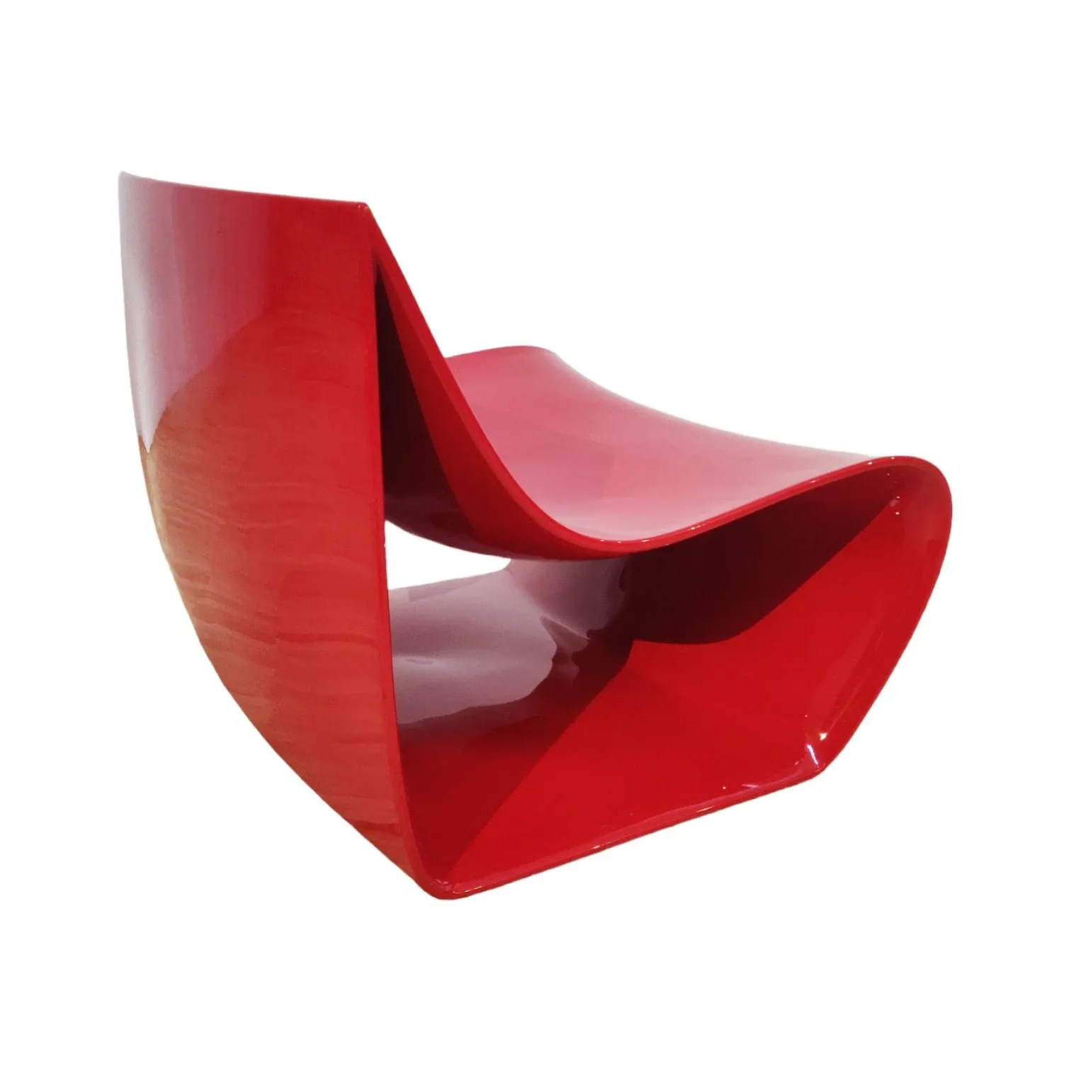 Red Sign armchair, Mdf Italia image